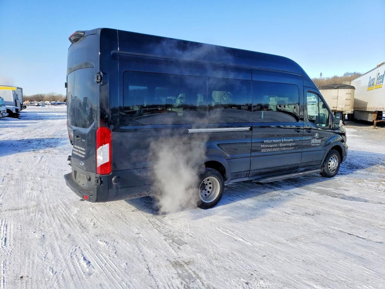 2023 Ford Transit T-350 HD