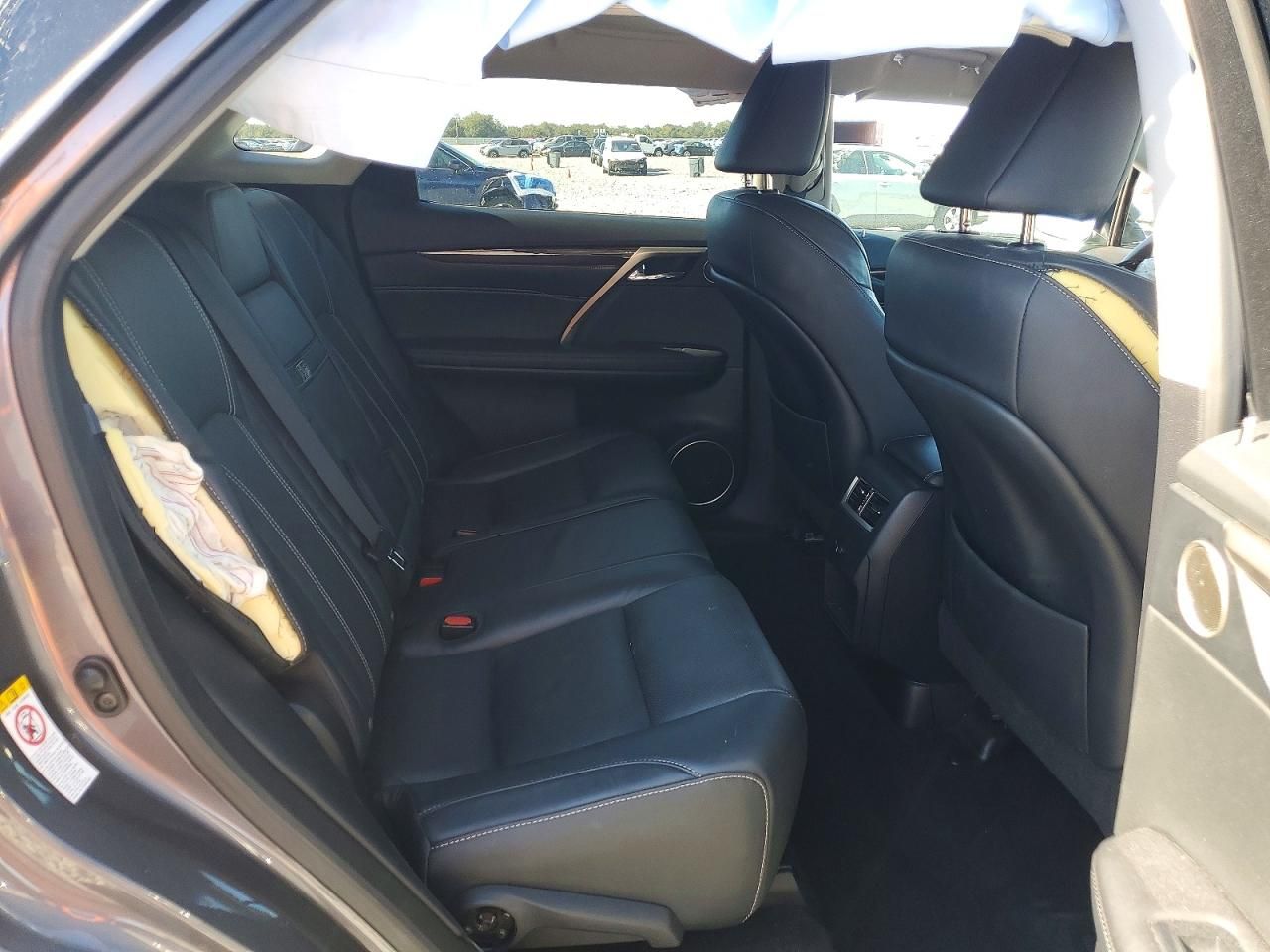 2017 Lexus Rx 350 Base