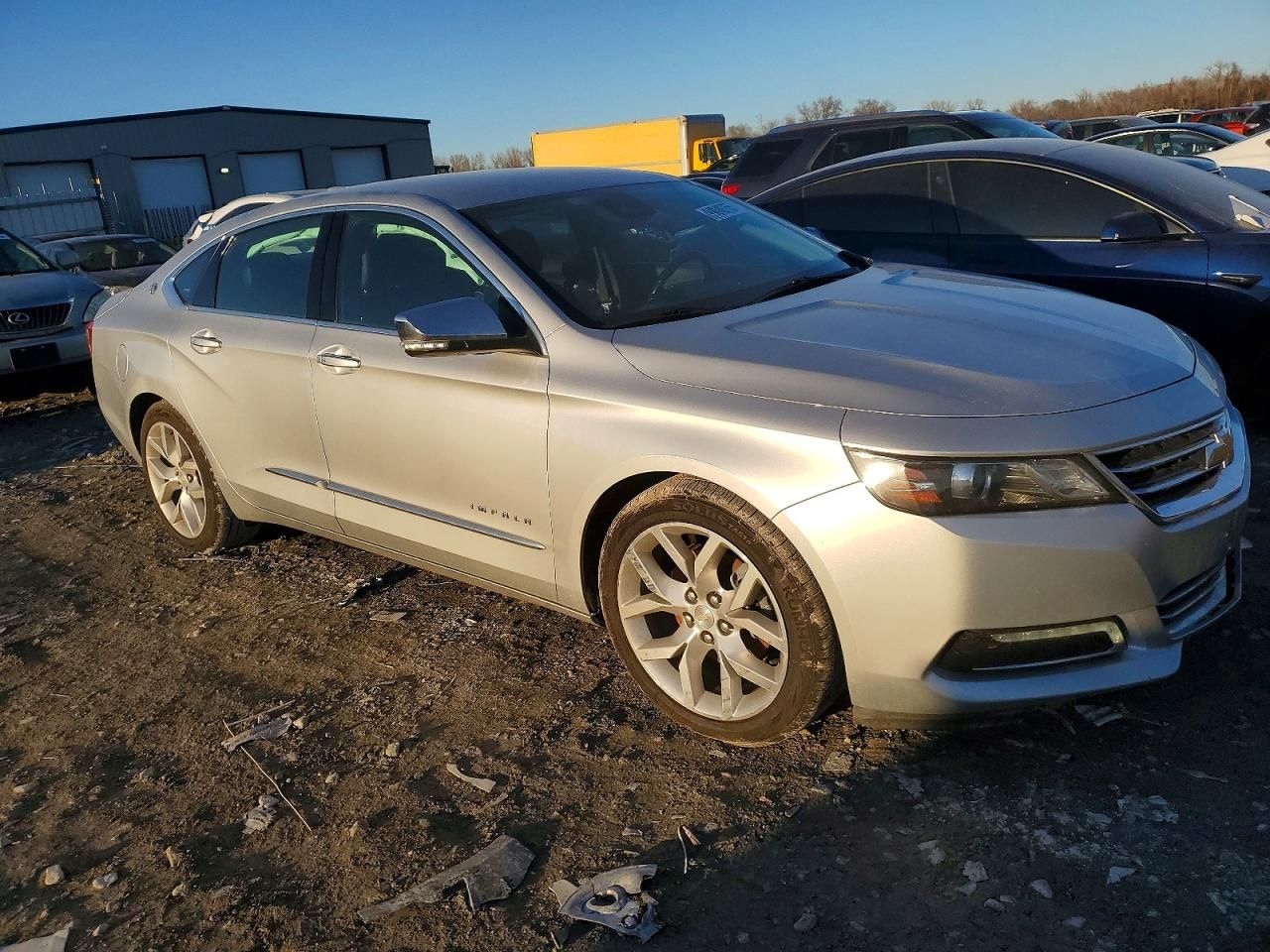 2017 Chevrolet Impala Premier