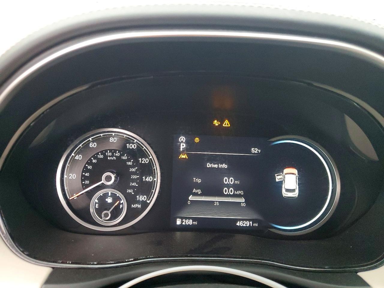 2022 Genesis Gv70 Base