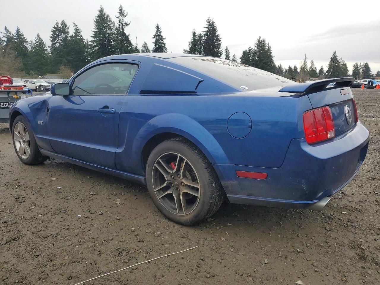 2007 Ford Mustang gt