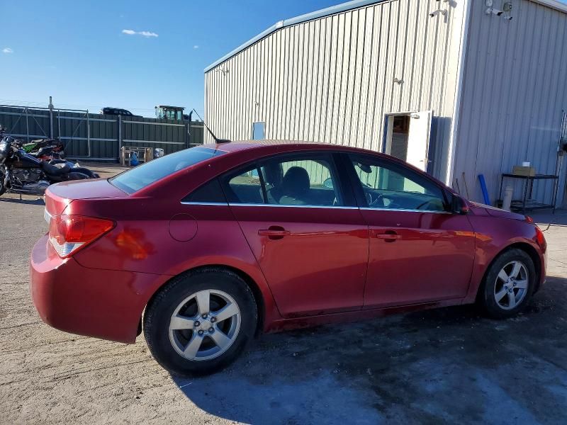 2014 Chevrolet Cruze lt