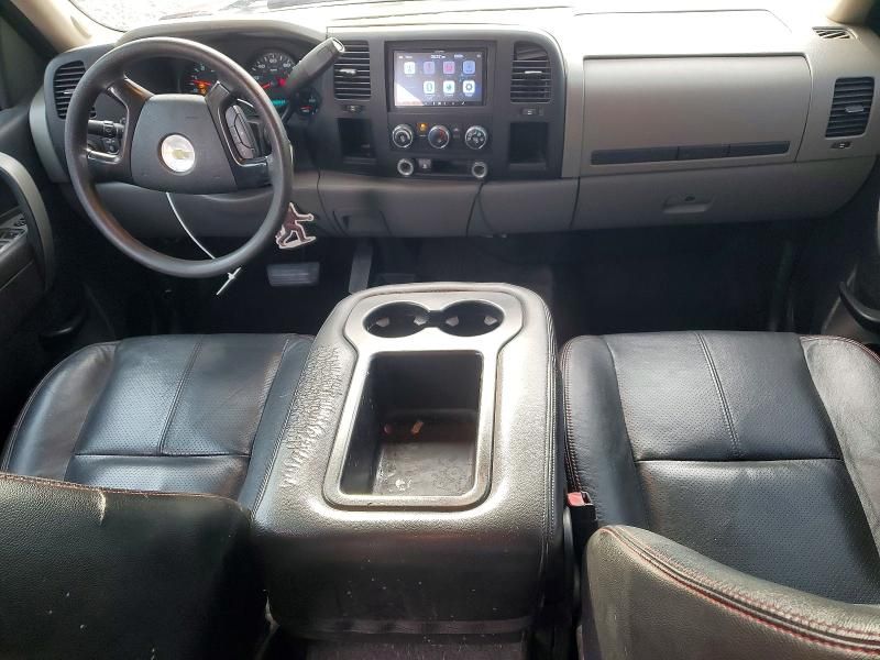 2010 Chevrolet Silverado K1500 ls