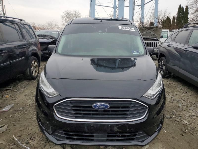 2019 Ford Transit Connect xlt
