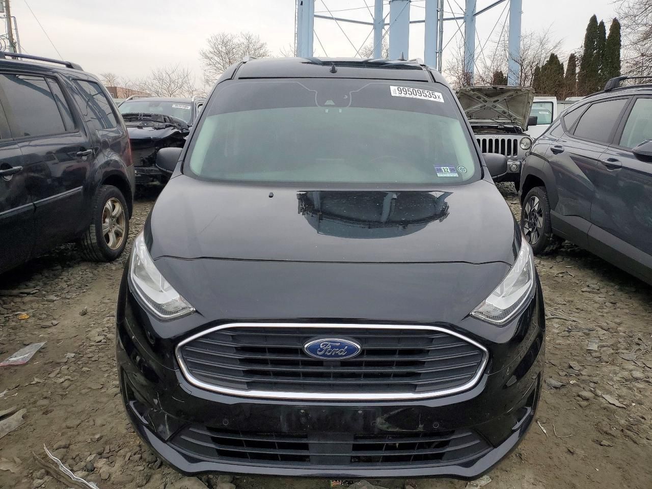 2019 Ford Transit Connect xlt
