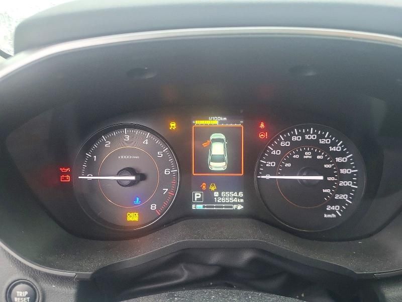 2019 Subaru Crosstrek Premium