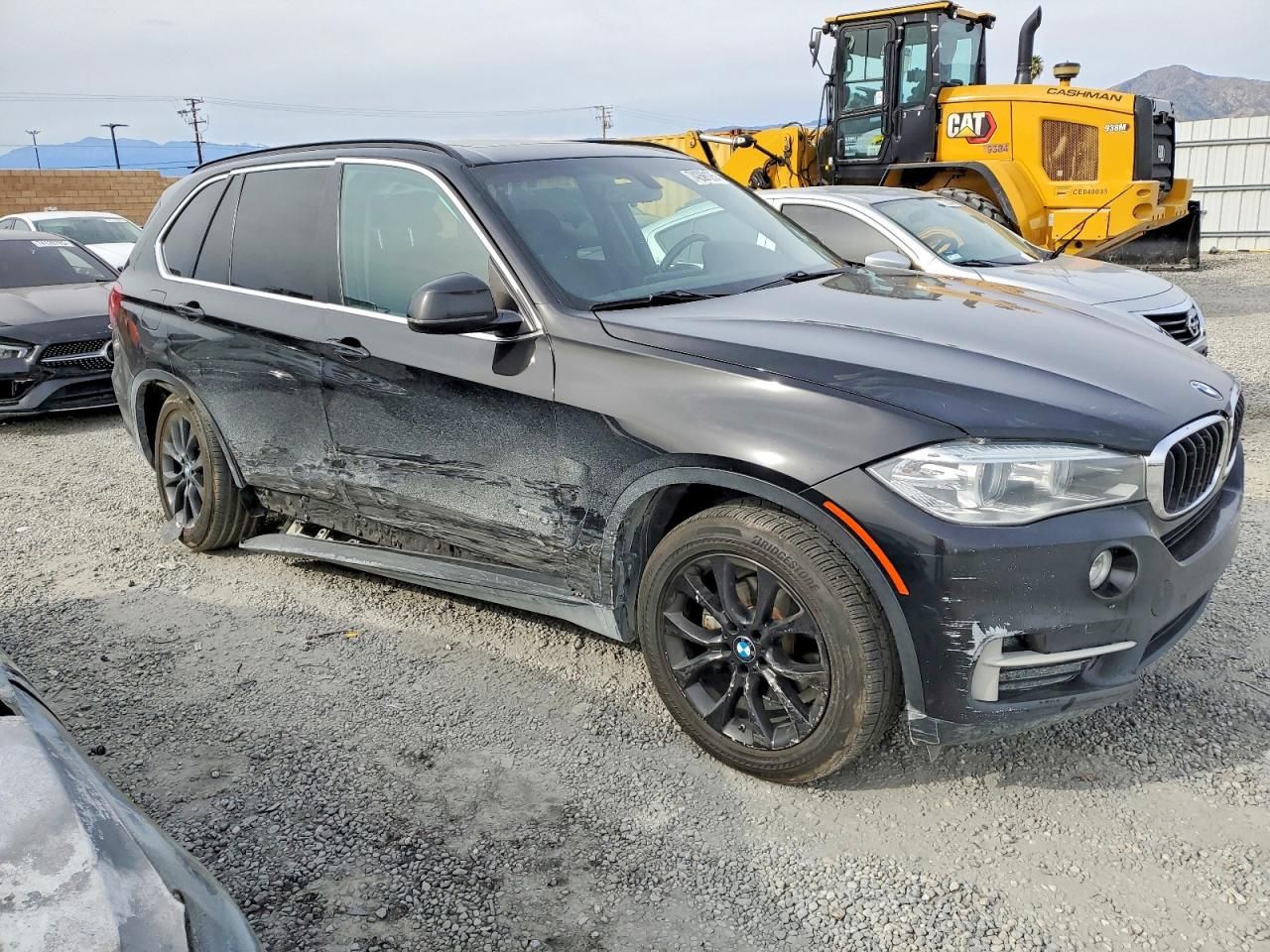 2016 BMW X5 Sdrive35i