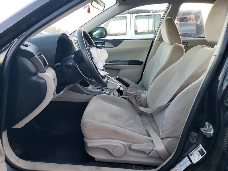 2011 Subaru Impreza 2.5i