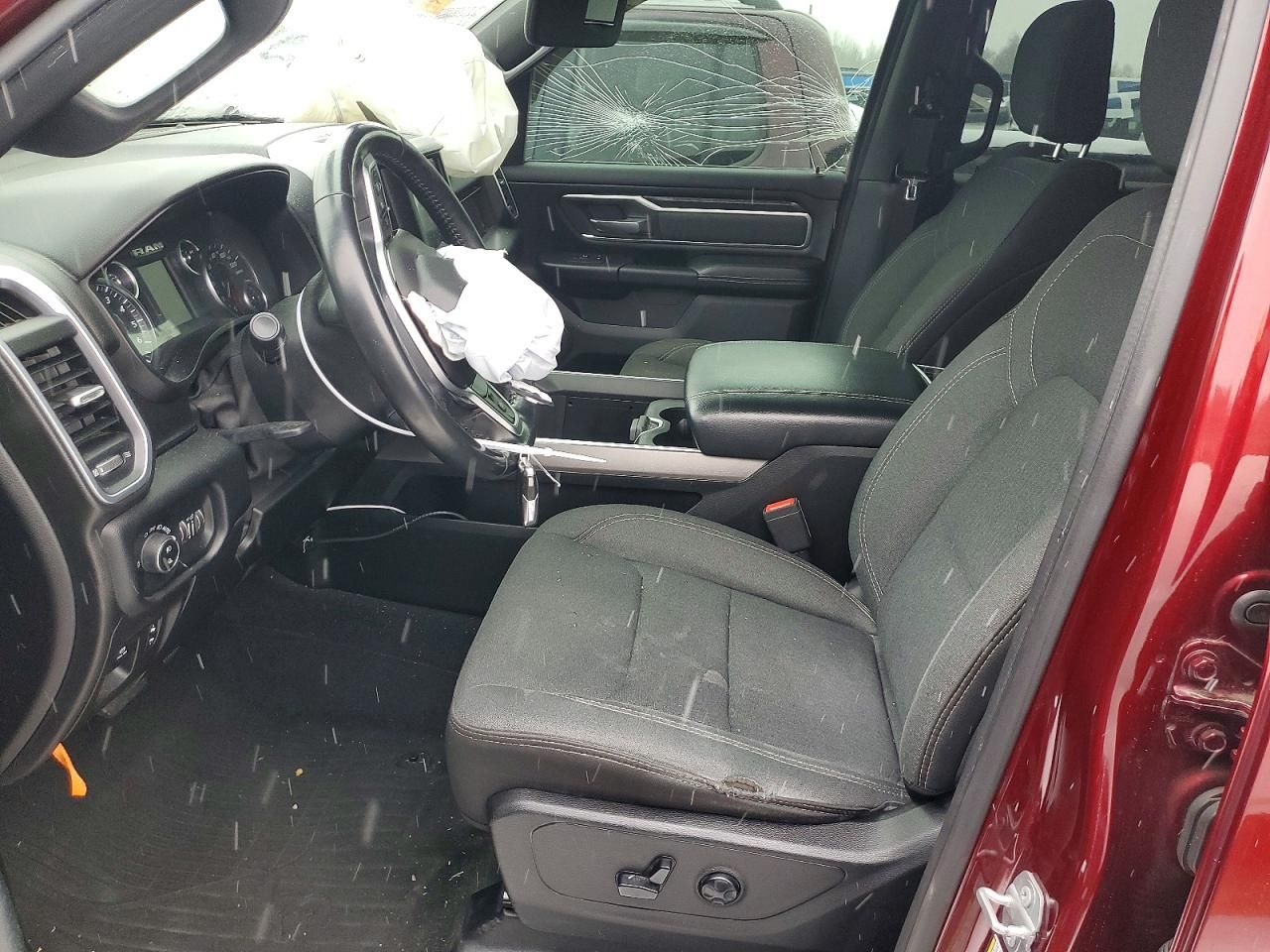 2019 Dodge Ram 1500 big Horn/lone Star