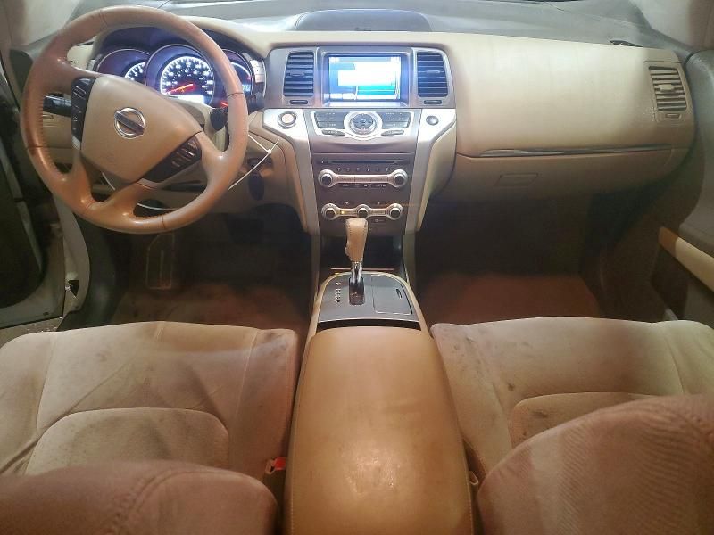 2012 Nissan Murano s