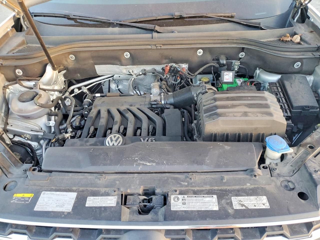 2018 Volkswagen Atlas sel Premium