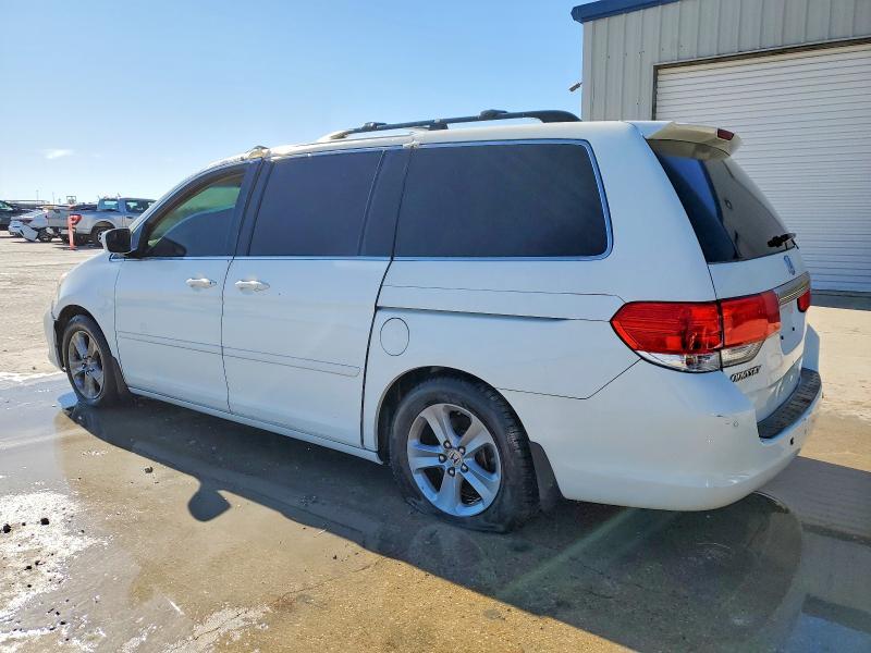 2010 Honda Odyssey Touring