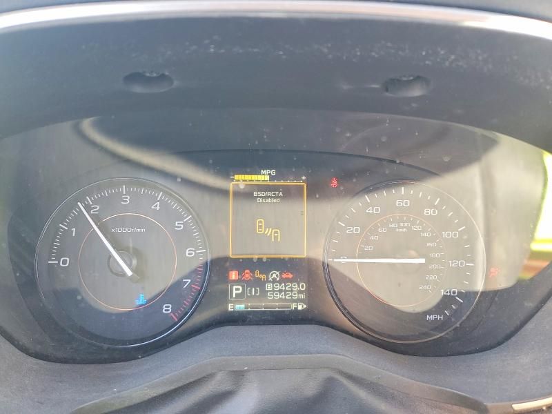 2022 Subaru Crosstrek Premium