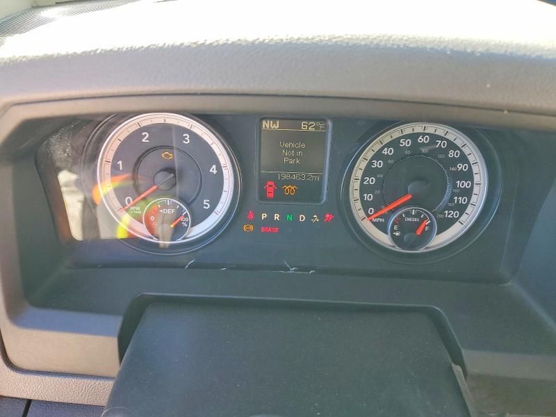 2014 Dodge Ram 2500 slt