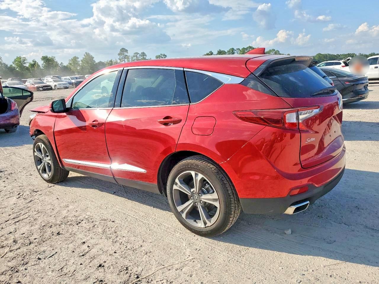 2025 Acura Rdx Technology
