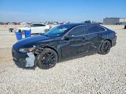 Salvage cars for sale from Copart Copart...: 2018 Chevrolet Malibu lt