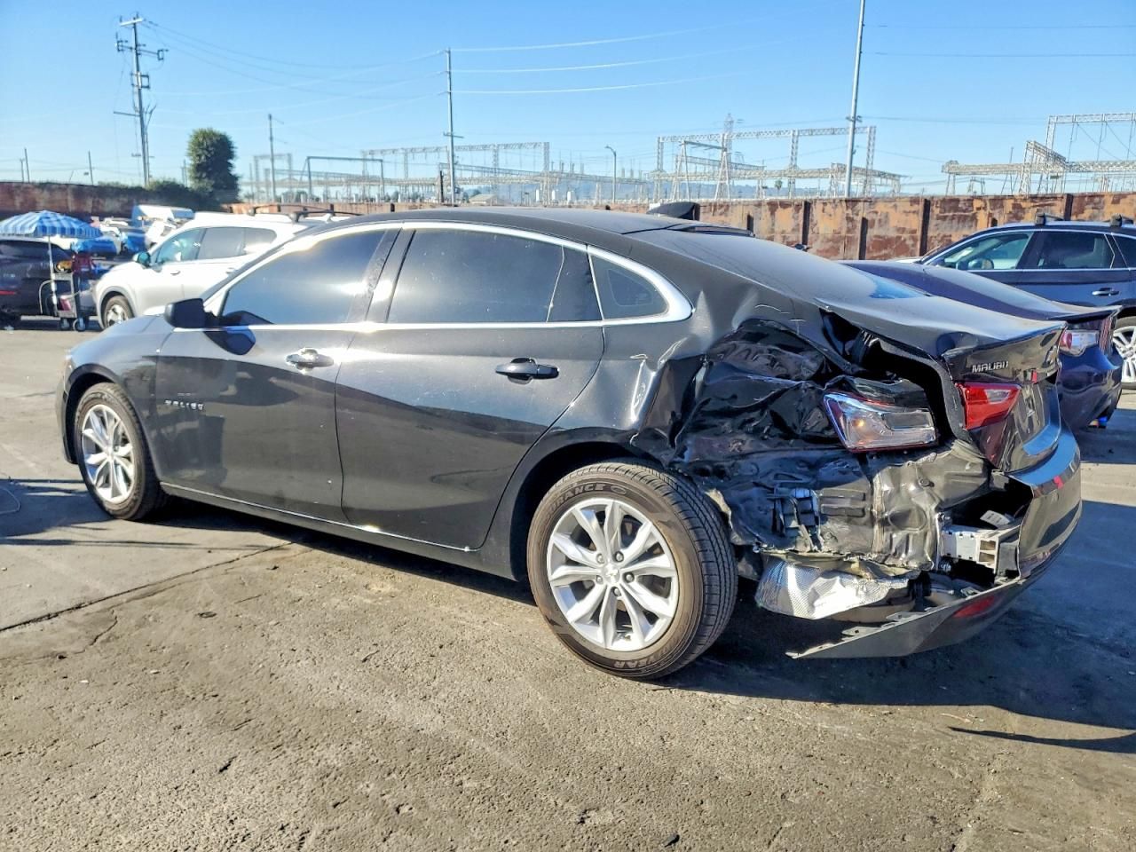 2024 Chevrolet Malibu lt