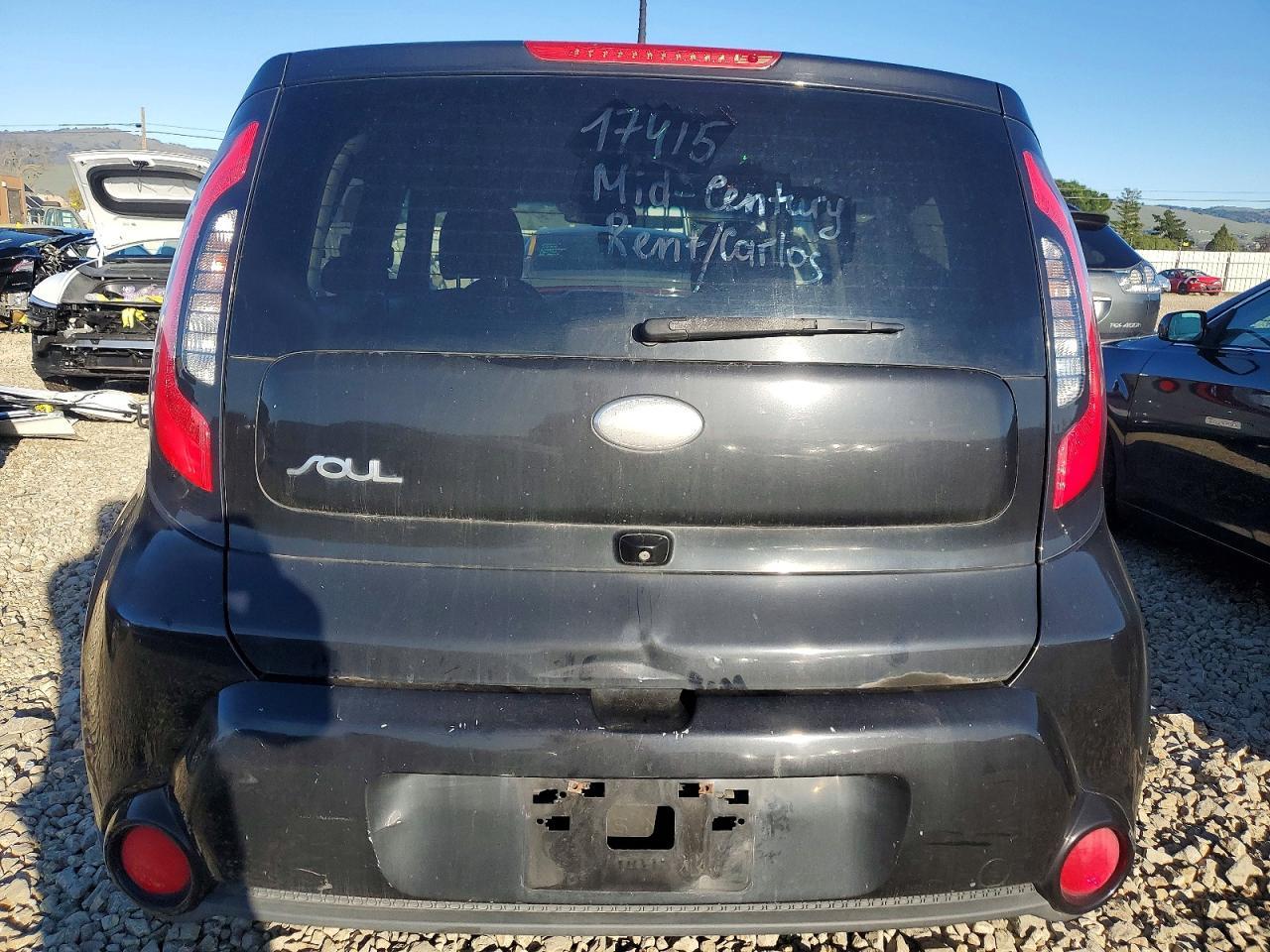 2014 KIA Soul