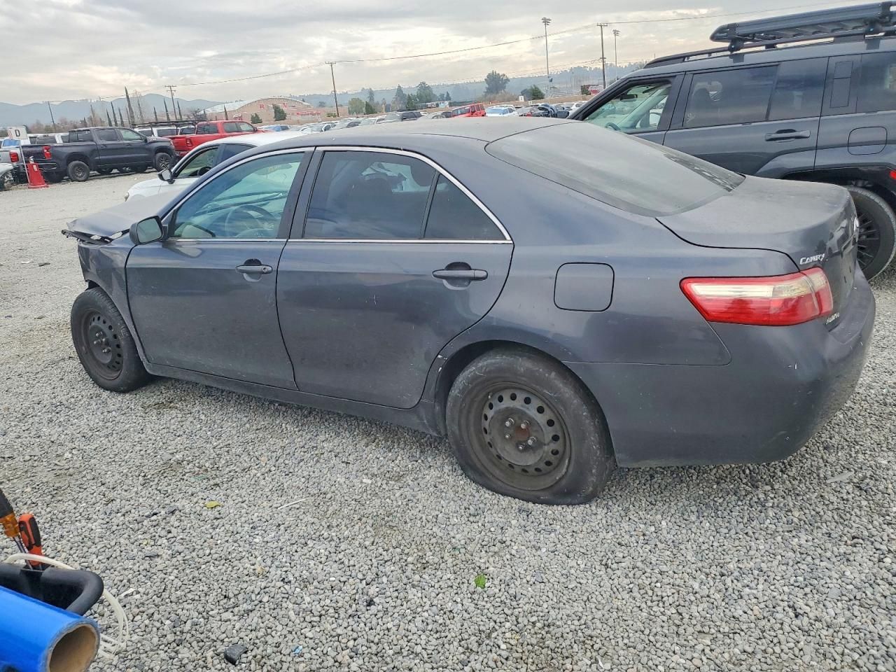 2009 Toyota Camry Base