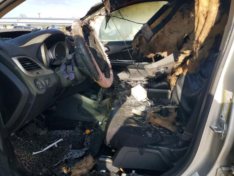 2013 Dodge Journey se