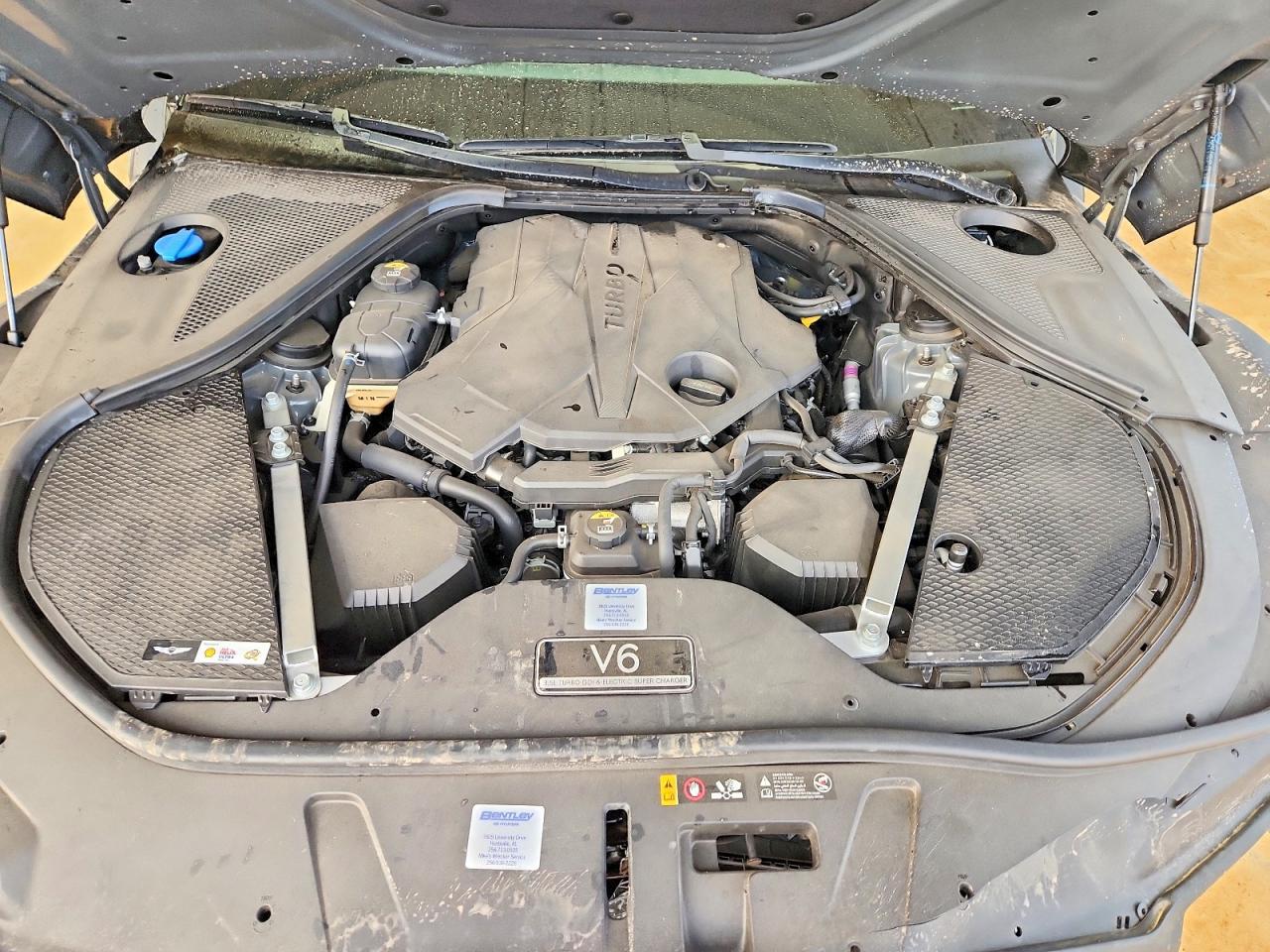2024 Genesis G90 3.5t E-supercharger