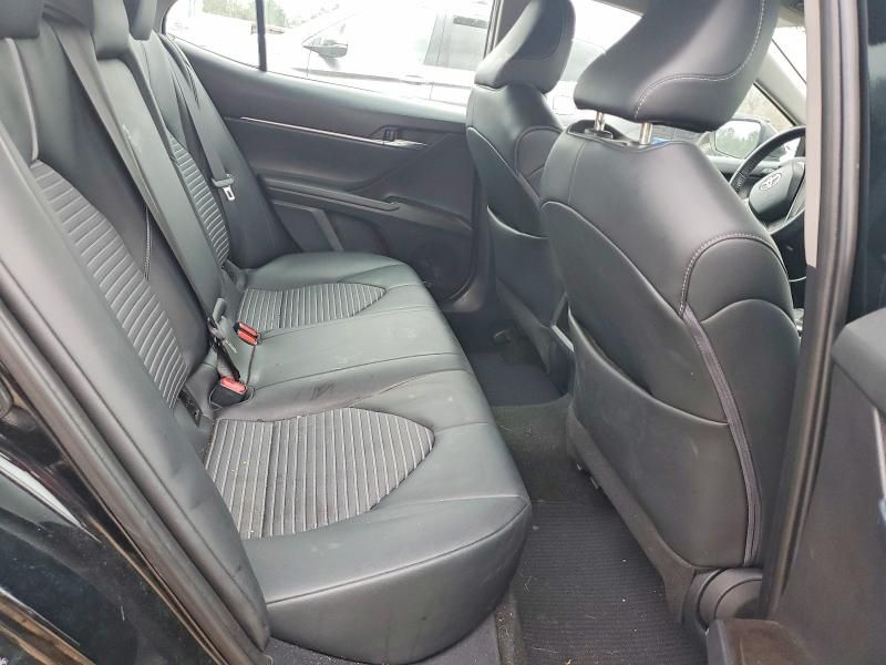 2023 Toyota Camry se Night Shade