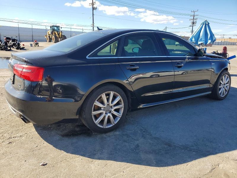 2012 Audi A6 Prestige