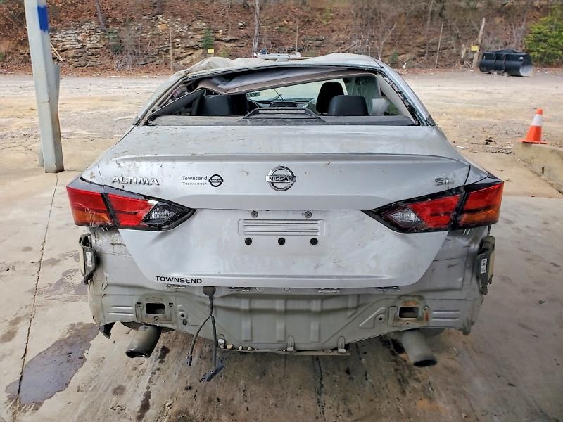 2019 Nissan Altima sl