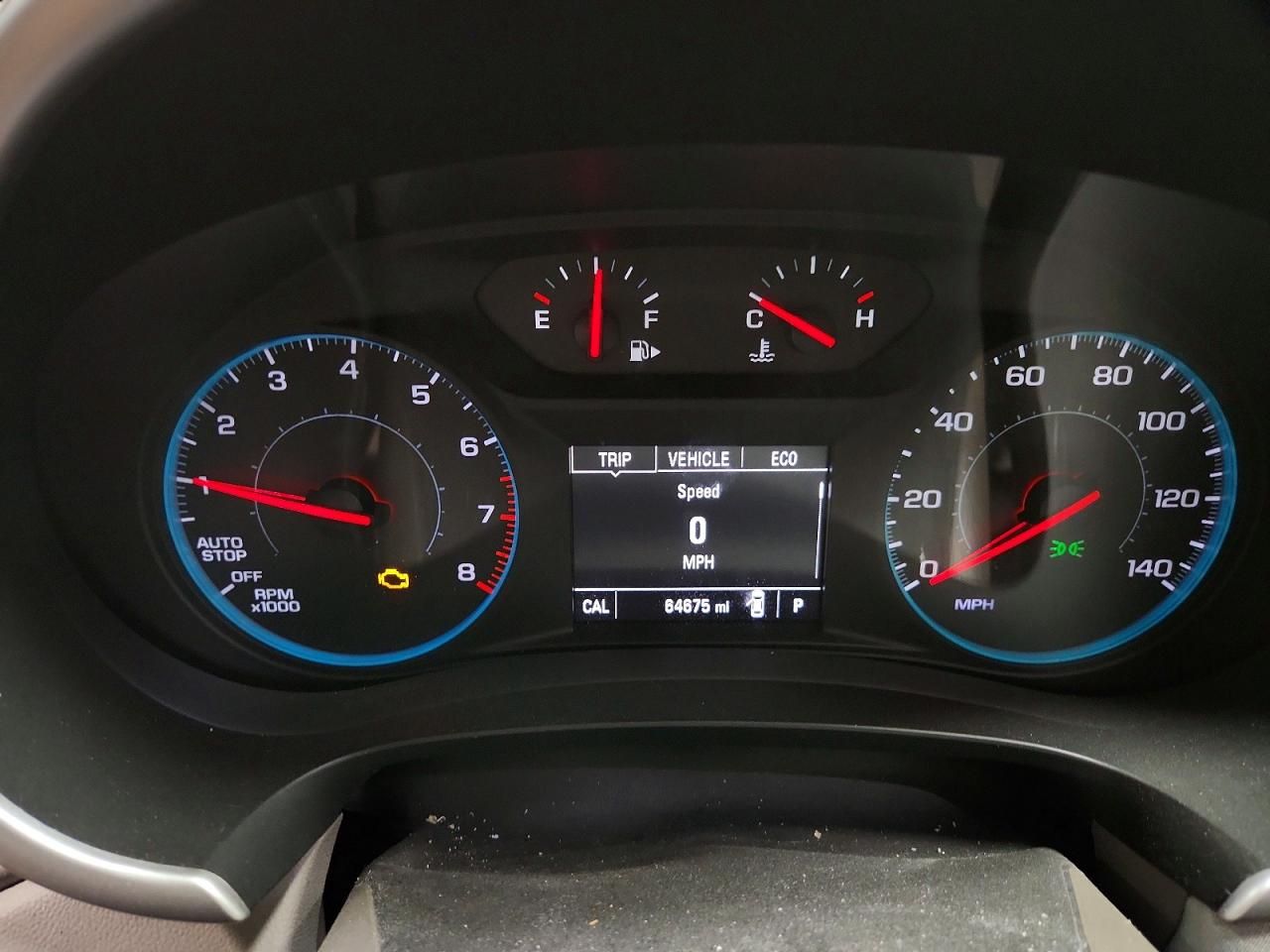 2017 Chevrolet Malibu ls