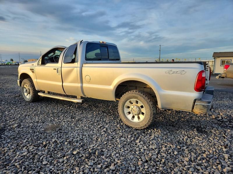2010 Ford F250 Super Duty