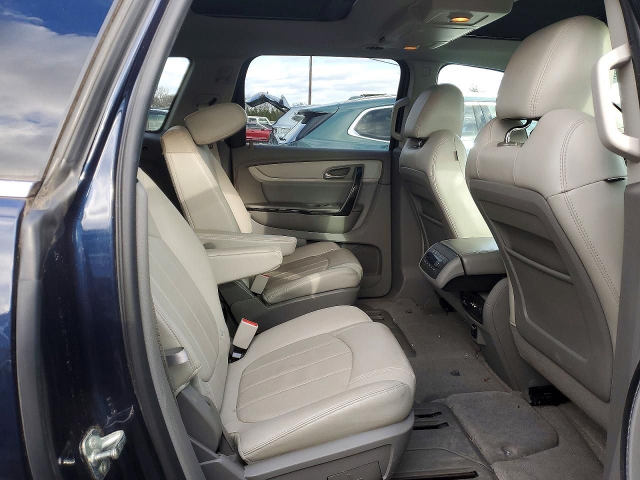 2016 Chevrolet Traverse ltz