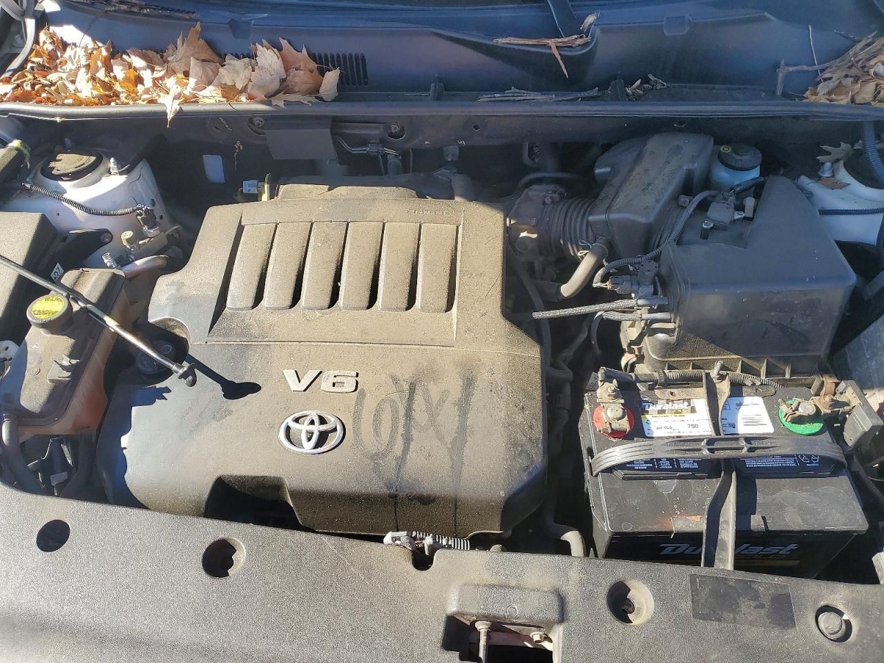 2008 Toyota Rav4 Limited