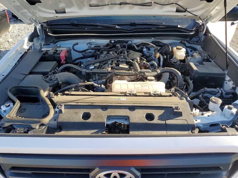 2024 Toyota Tacoma Double cab