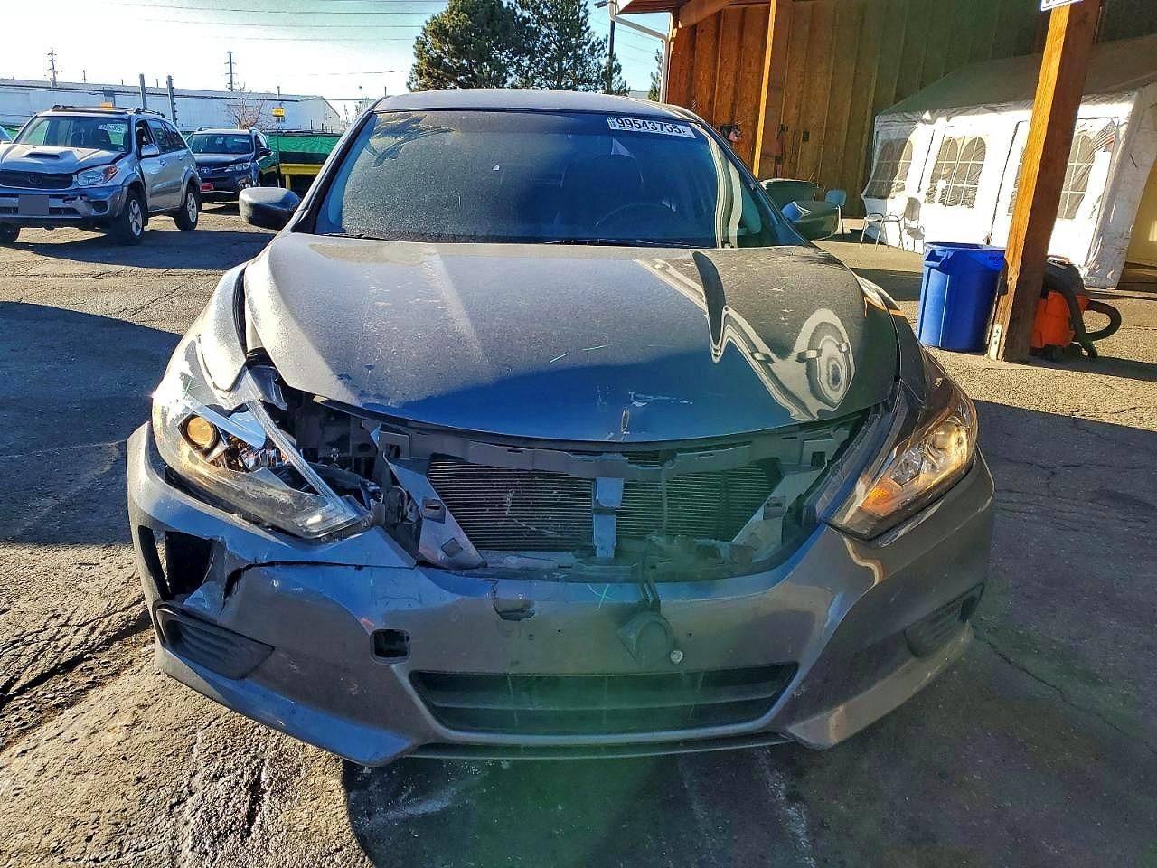 2017 Nissan Altima 2.5