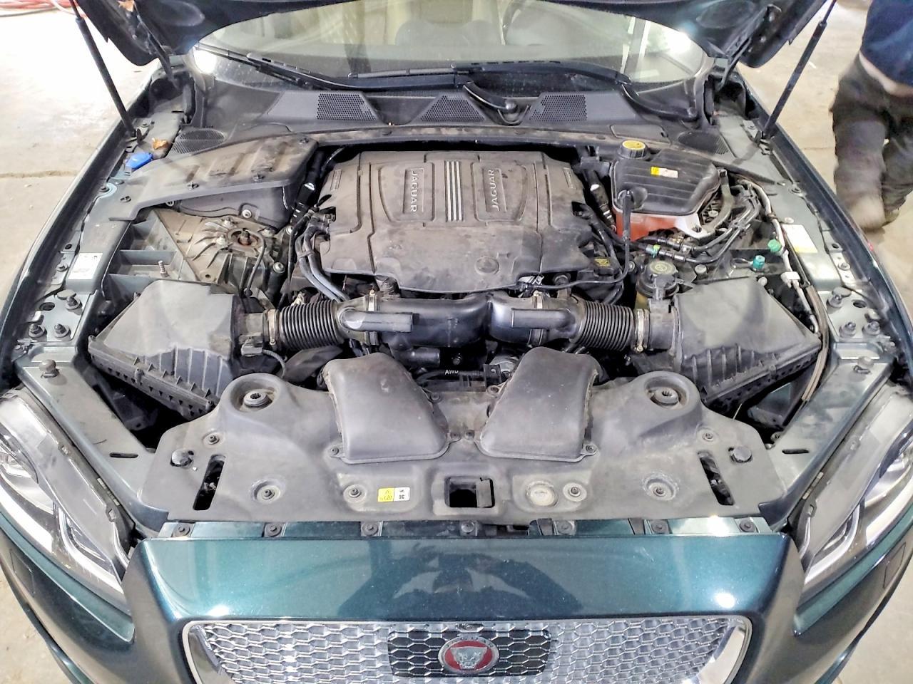 2018 Jaguar Xjl Portfolio