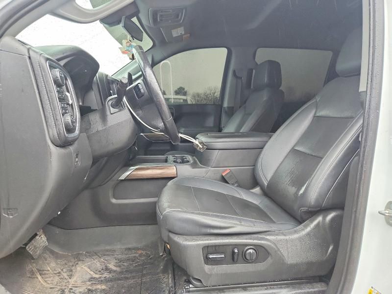 2021 Chevrolet Silverado K1500 lt Trail Boss