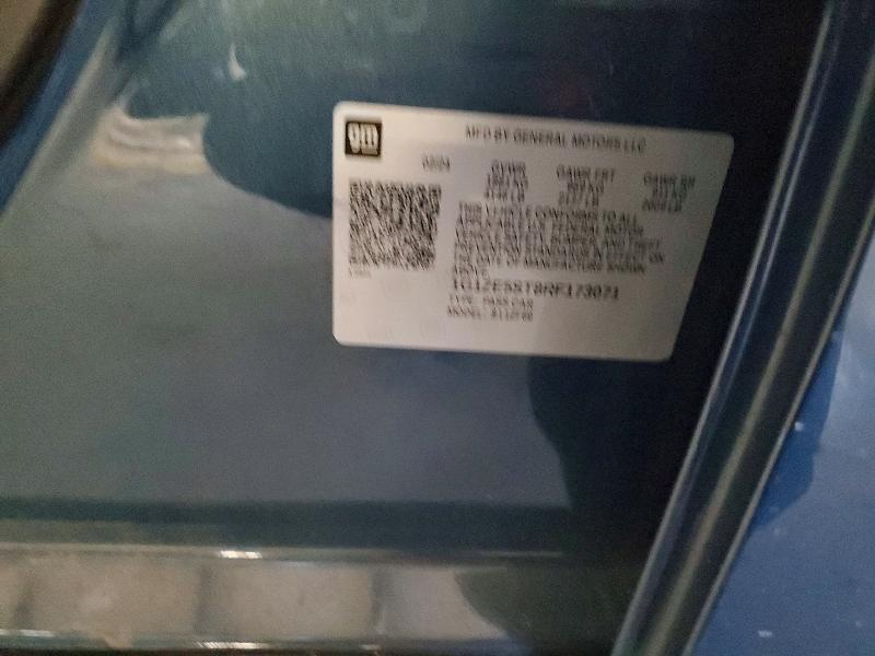 2024 Chevrolet Malibu Premier