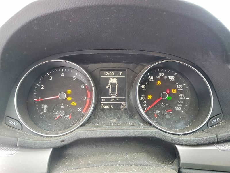 2016 Volkswagen Passat s