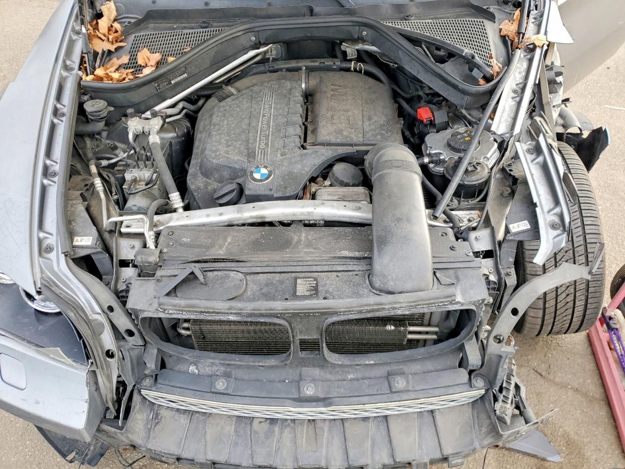 2013 BMW X6 Xdrive35i