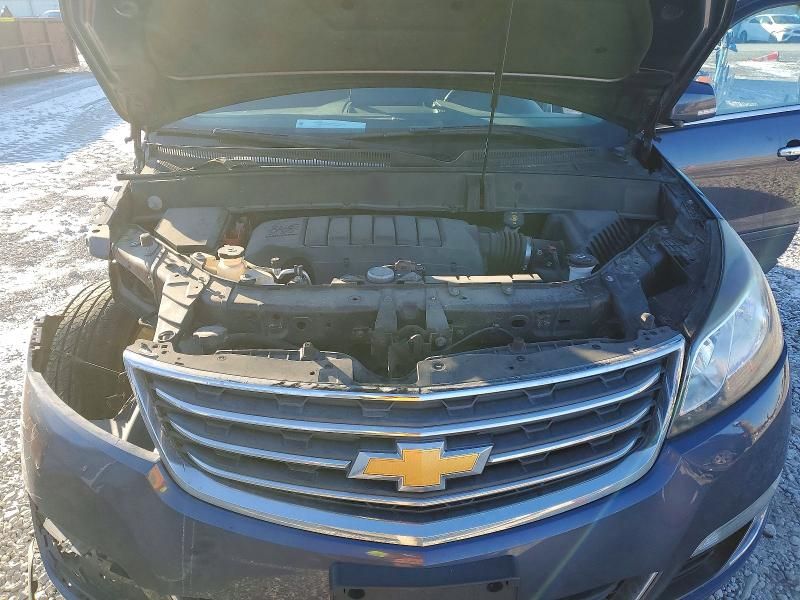 2014 Chevrolet Traverse lt