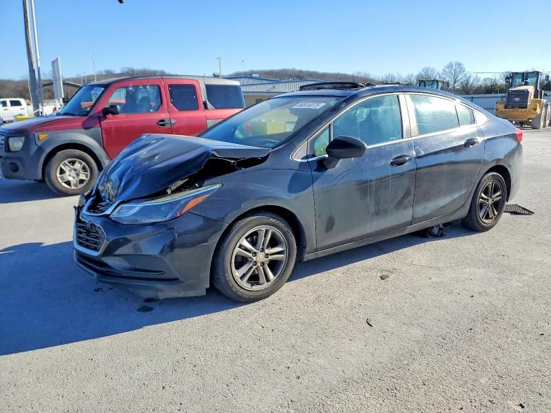2016 Chevrolet Cruze lt