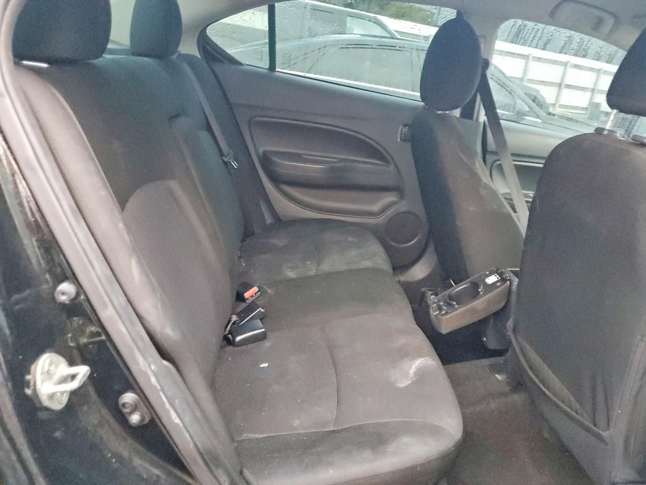 2022 Mitsubishi Mirage G4 es