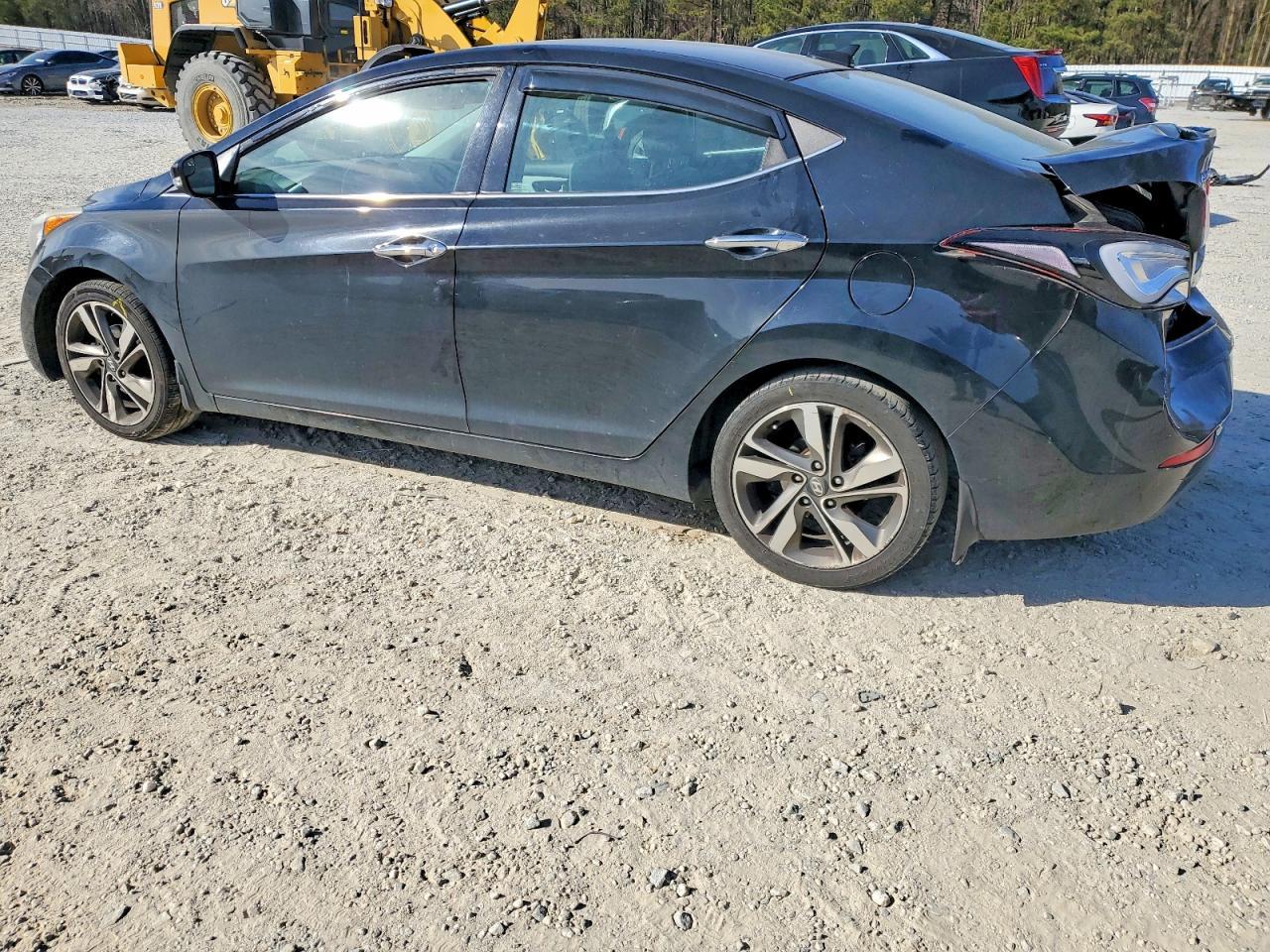 2015 Hyundai Elantra