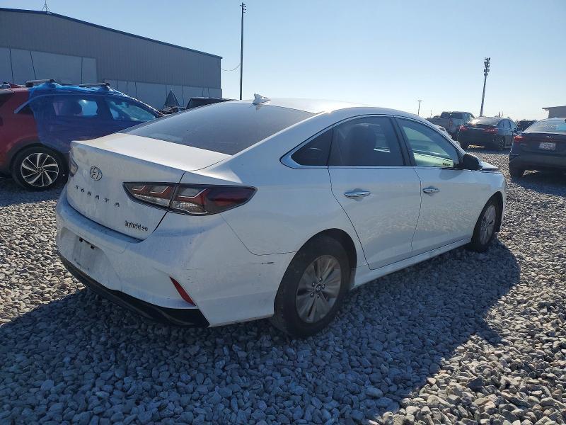 2019 Hyundai Sonata Hybrid