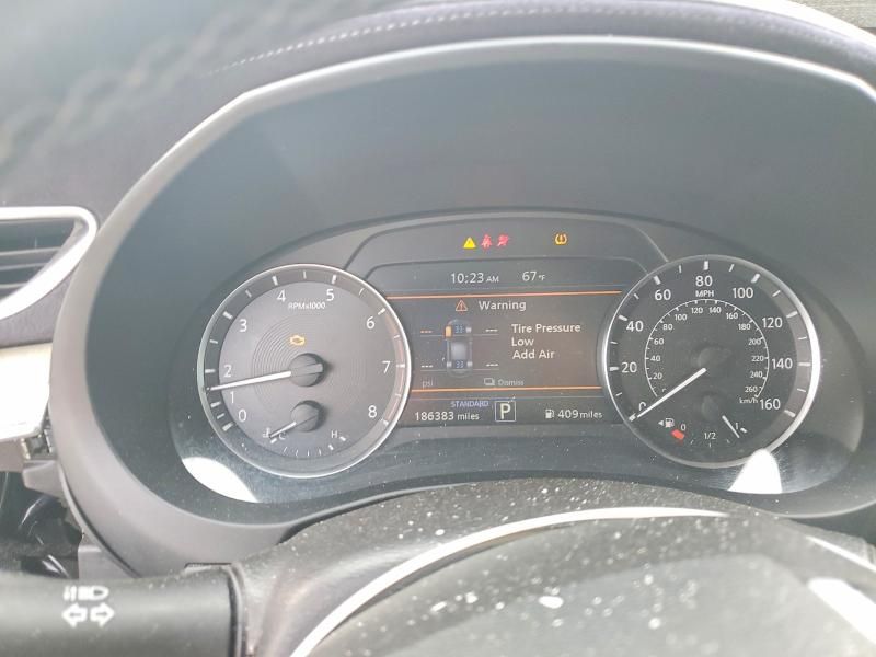 2019 Infiniti Qx50 Essential