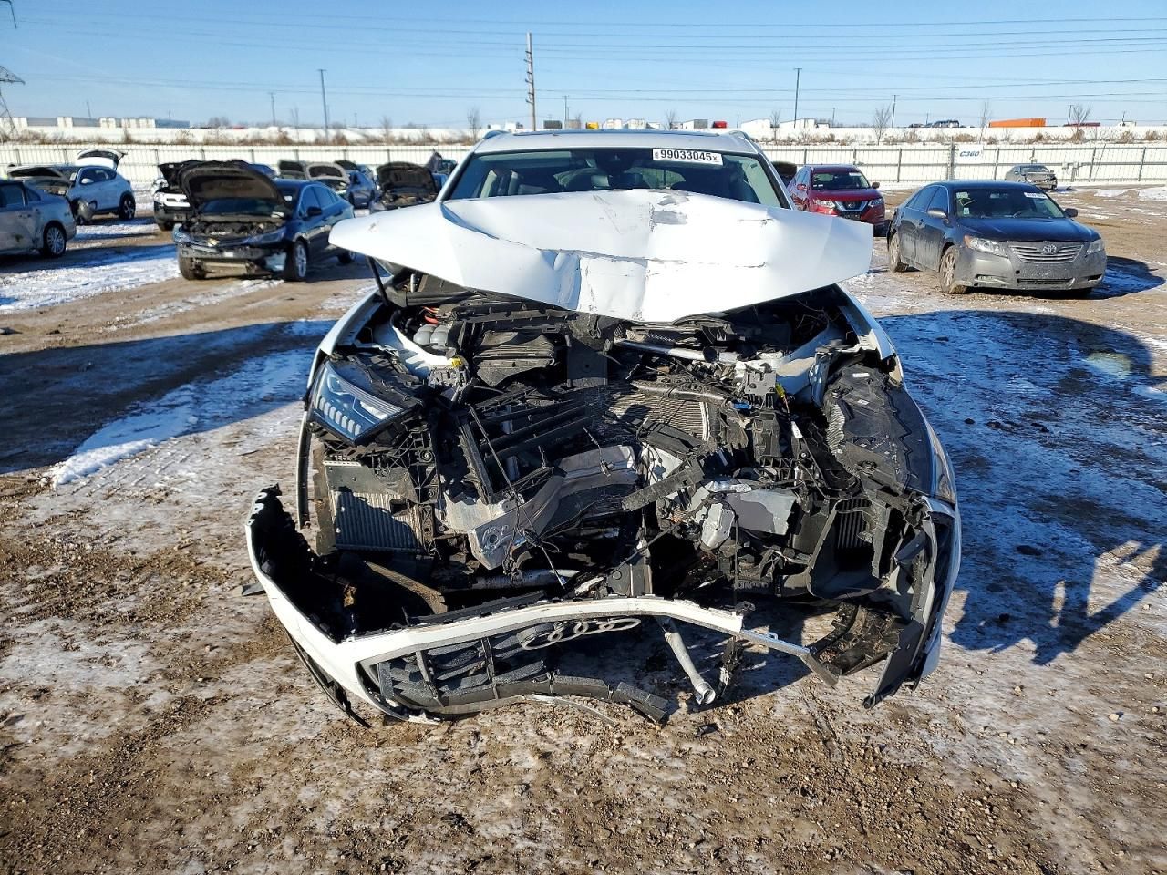 2023 Audi Q7 Premium