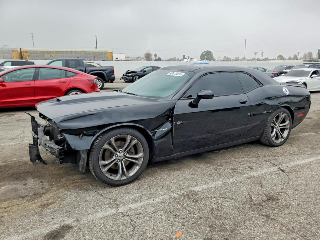 2020 Dodge Challenger r