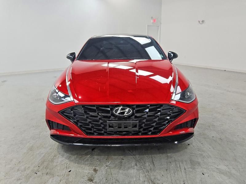 2022 Hyundai Sonata sel Plus