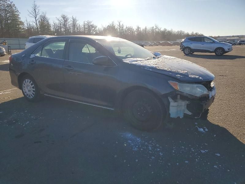 2013 Toyota Camry l