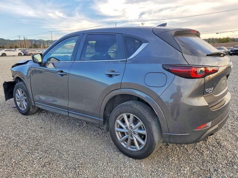 2024 Mazda Cx-5 Select